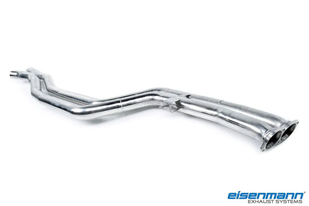 Eisenmann F8X M3 / M4 Center Pipe
