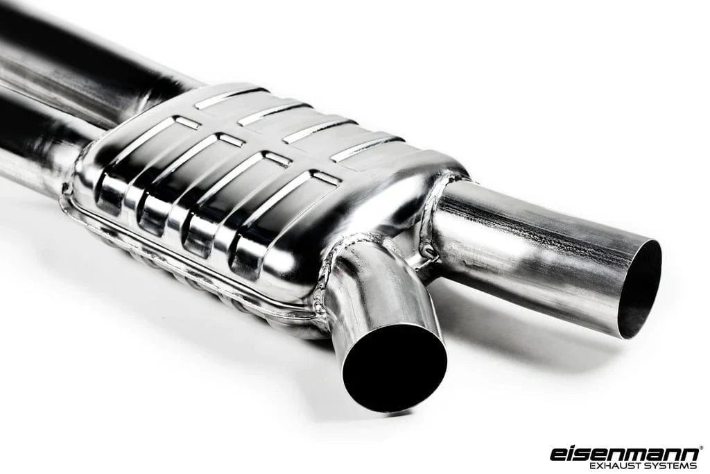 Eisenmann F8X M3 / M4 Center Pipe
