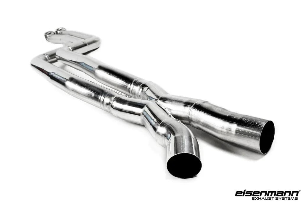 Eisenmann F8X M3 / M4 Center Pipe