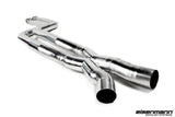Eisenmann F8X M3 / M4 Center Pipe