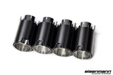 Eisenmann F90 M5 Performance Exhaust System - Valved