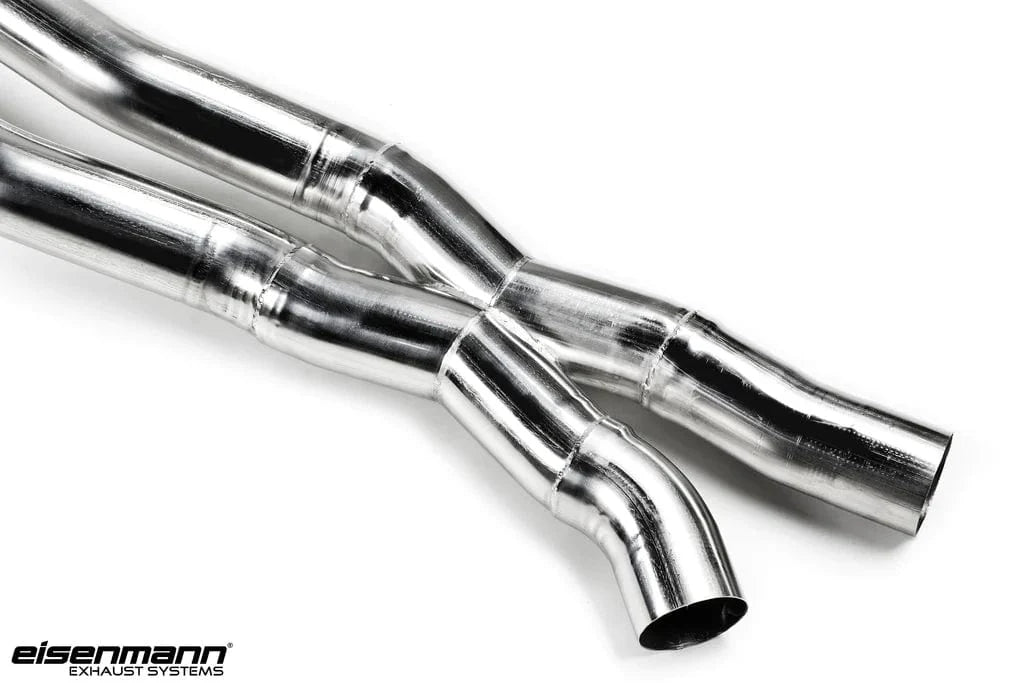 Eisenmann F8X M3 / M4 Center Pipe