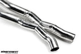 Eisenmann F8X M3 / M4 Center Pipe