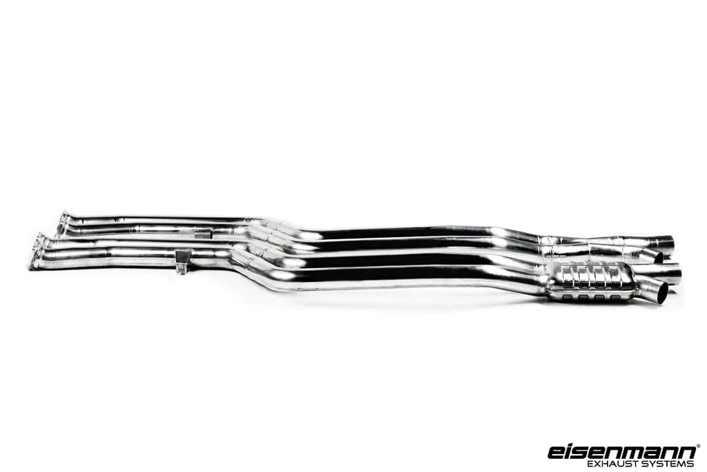 Eisenmann F8X M3 / M4 Center Pipe