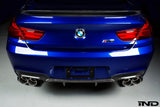 IND F06 / F12 / F13 M6 Painted Rear Reflector Set