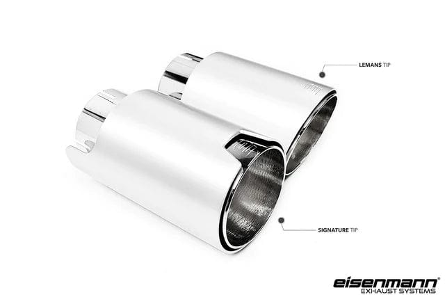 Eisenmann F87 M2 Competition Exhaust - Valved