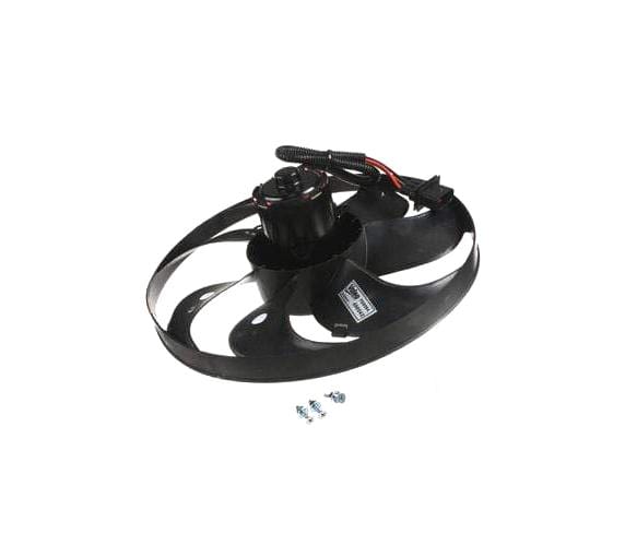 Radiator Fan Assembly and Motor | Left - Mk4 (Febi)