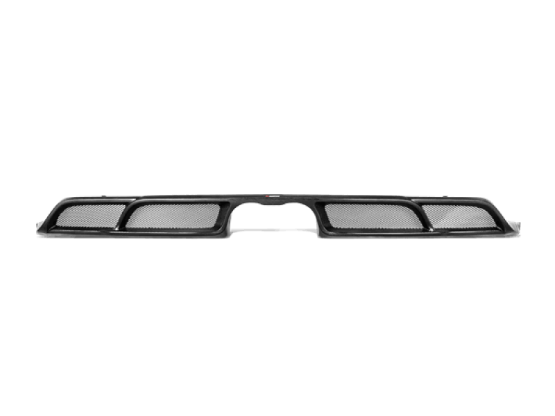 Akrapovic Porsche 911 GT3 (991.2) Rear Carbon Fiber Diffuser - Matte