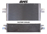 BMS Automatic Transmission High Capacity Oil Cooler - BMW / B58 / G2X / M340i / Z4 M40i / Supra