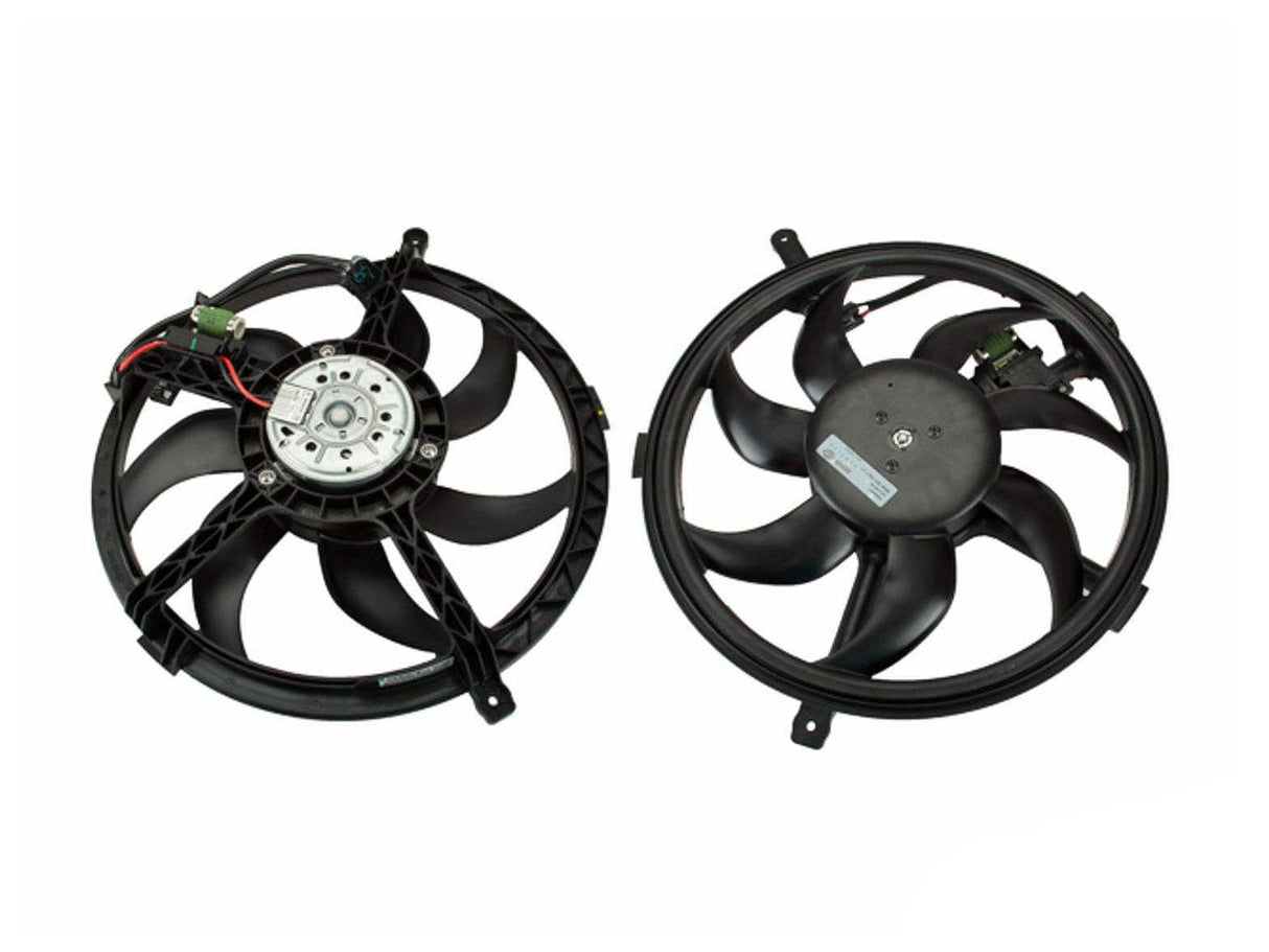 Cooling Fan Assembly - MINI Cooper S / JCW / R55 / R56 / R57 / R58 / R59 / R60 / R61