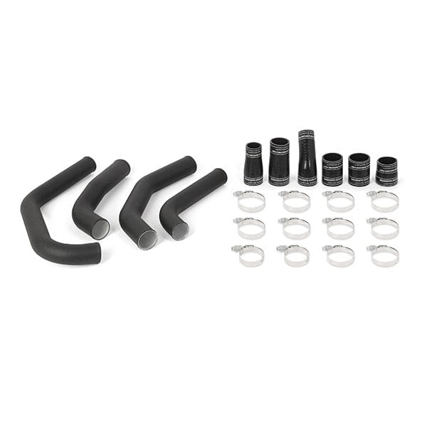 Mishimoto Ford F-150 2.7L EcoBoost Hot-side Intercooler Pipe Kit, 2015-2017, Black