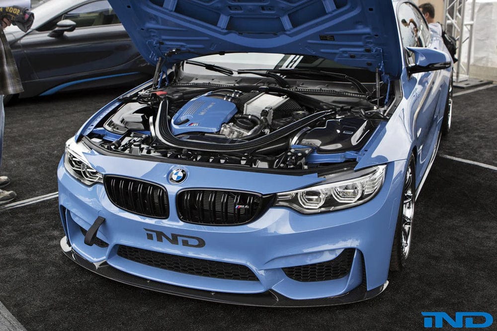 IND Painted Engine Cover - BMW / F8X / M3 / M4