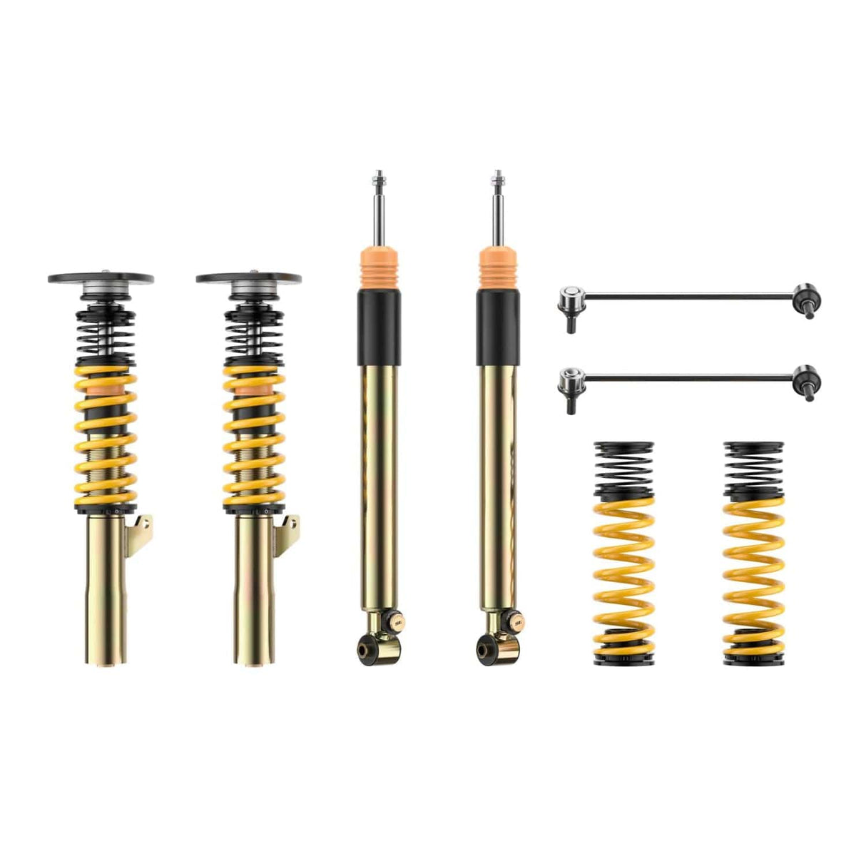 ST Suspensions ST XTA PLUS 3 Coilover Kit - VW MK8 GTI