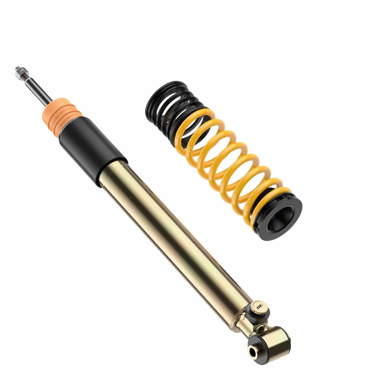 ST Suspensions ST XTA PLUS 3 Coilover Kit - VW MK8 GTI