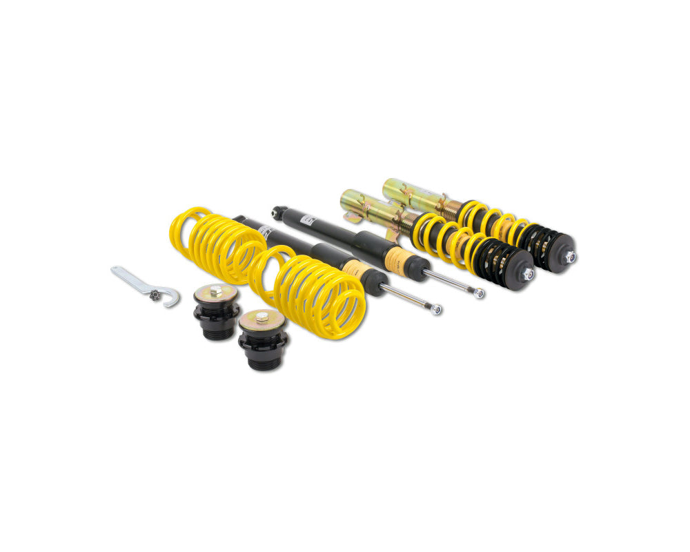 ST Performance XA Coilovers - Audi / 8V A3 Quattro / S3