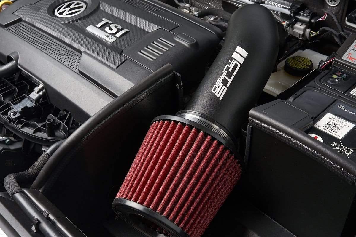 CTS Turbo MK7/7.5 VW Golf R, Audi S3, Audi TTS Intake (2015-2021