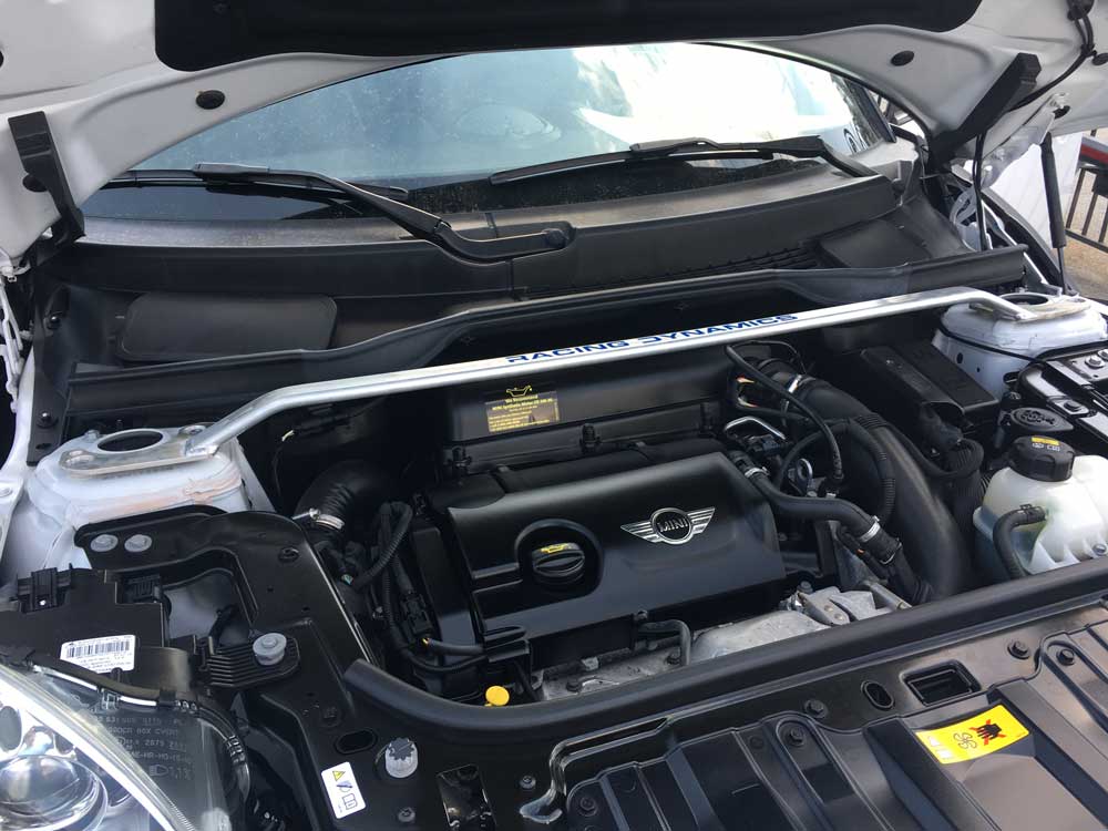 Racing Dynamics Front Strut Brace - Mini / R60