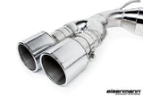 Eisenmann BMW F85 X5M / F86 X6M Race Performance Exhaust