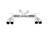 Eisenmann BMW F85 X5M / F86 X6M Race Performance Exhaust