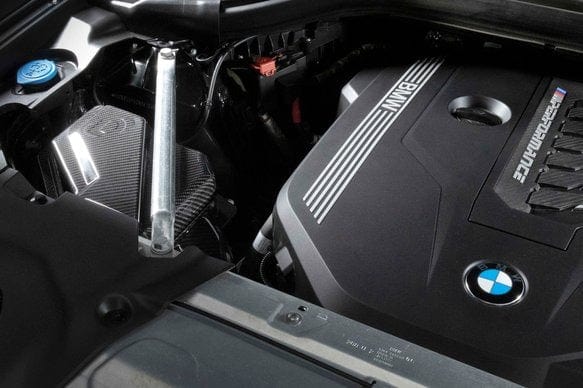 Dinan Carbon Fiber Intake - BMW / G01 / G02 / X3 M40i / X4 M40i