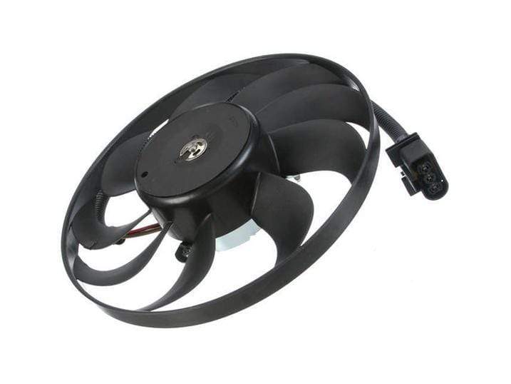 Radiator Fan Assembly and Motor | Right - Mk4 (Febi)