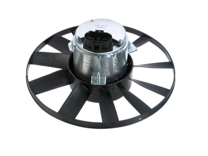 Radiator Fan Assembly and Motor | Mk3 VR6