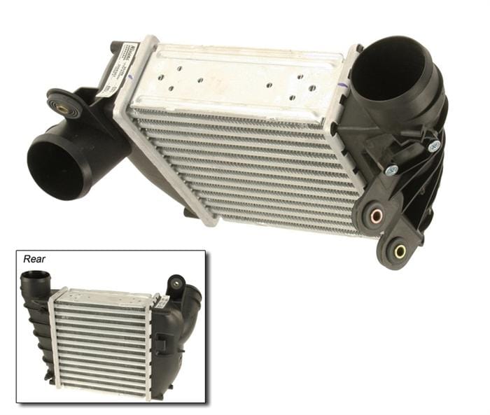 Intercooler OEM Side Mount | pre-2003 Golf | Jetta 1.8T | 1.9L TDi