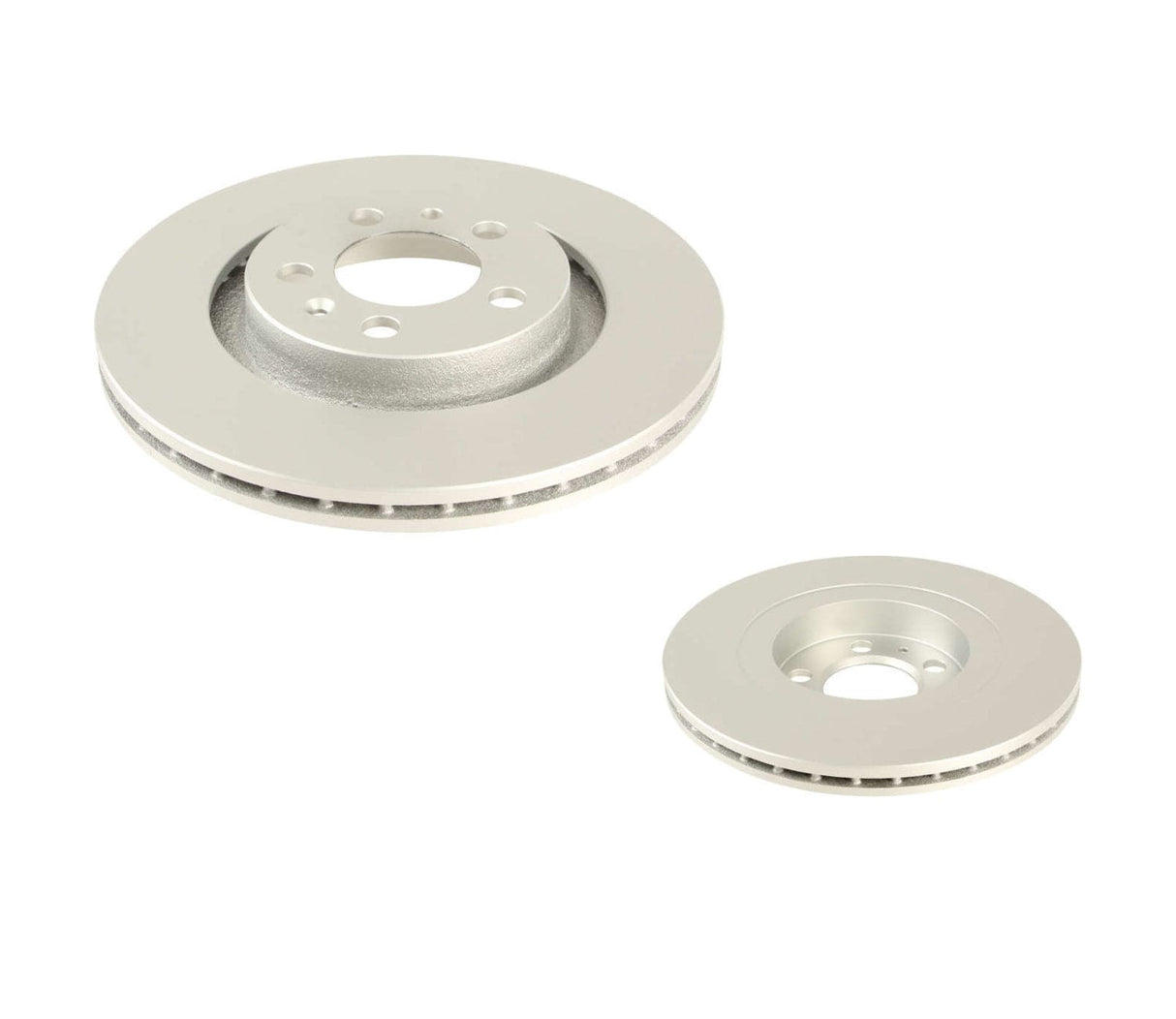 Front Plain Brake Rotor (280x22mm) - VW Mk4 2.0L | TDi