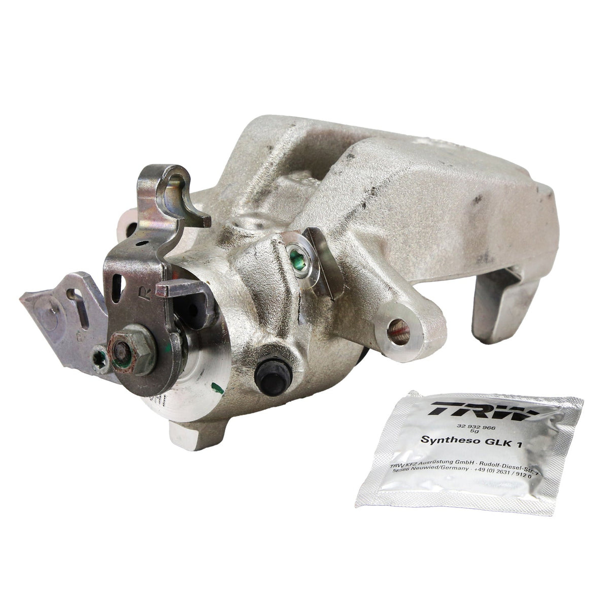 Brake Caliper (Rear Right) - VW/Audi / Mk4 / 337/20AE / GLI / Mk1 TT