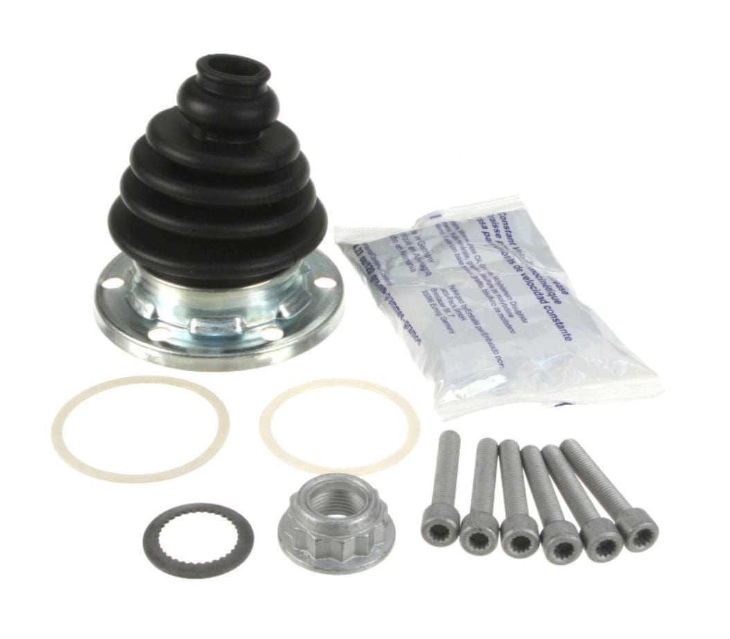 CV Joint Boot Kit (Rear Inner for AWD / Front Inner for FWD) - VW/Audi / Mk4 / Mk5 / R32 / 8P A3 & More