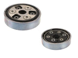 Rear Flexible Coupling Kit - VW/Audi / Mk5 R32 / CC 4 Motion / Golf R / Tiguan / & More