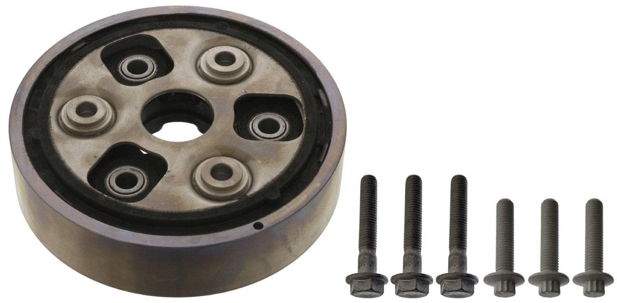 Rear Flexible Coupling Kit - VW/Audi / Mk5 R32 / CC 4 Motion / Golf R / Tiguan / & More