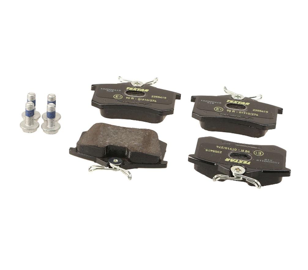 Rear Brake Pads - VW / '93-'05 / '13+ w/253mm Rotors