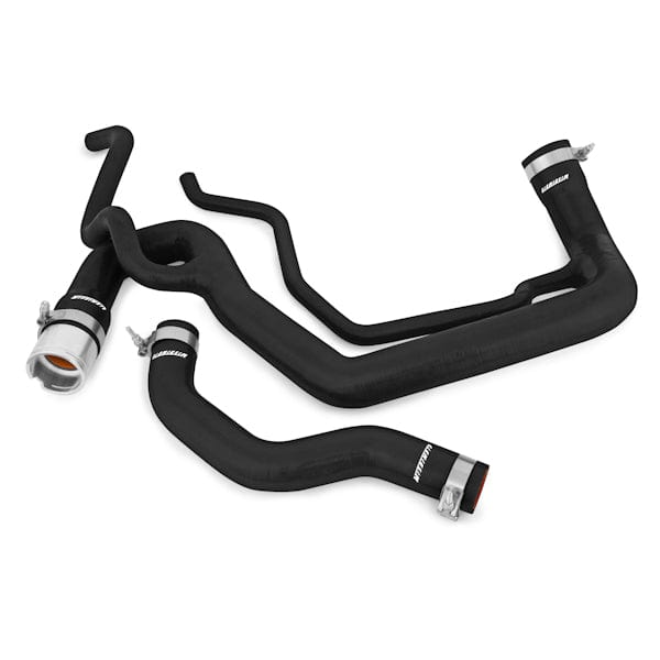 Mishimoto 06-10 Chevy Duramax 6.6L 2500 Black Silicone Hose Kit, Black