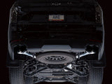 AWE 0FG Exhaust Suite for the 5.3L 2021+ Tahoe/Suburban/Yukon/Yukon X