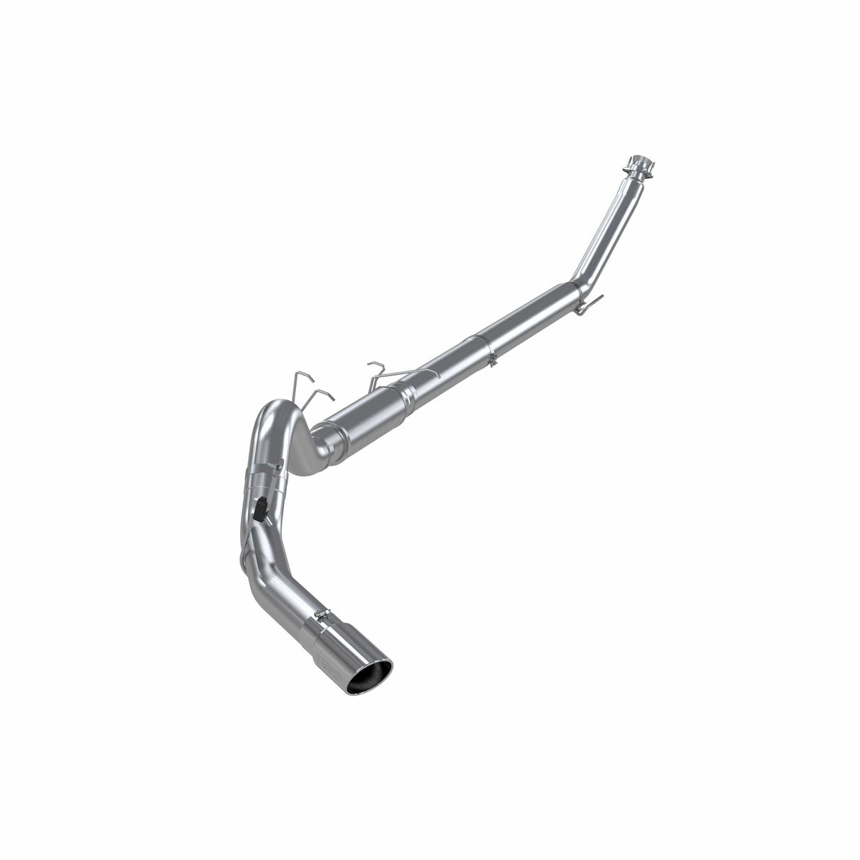 MBRP 1994-2002 Dodge 2500/3500 Cummins 5 Turbo Back Single Side (Turbo Back)