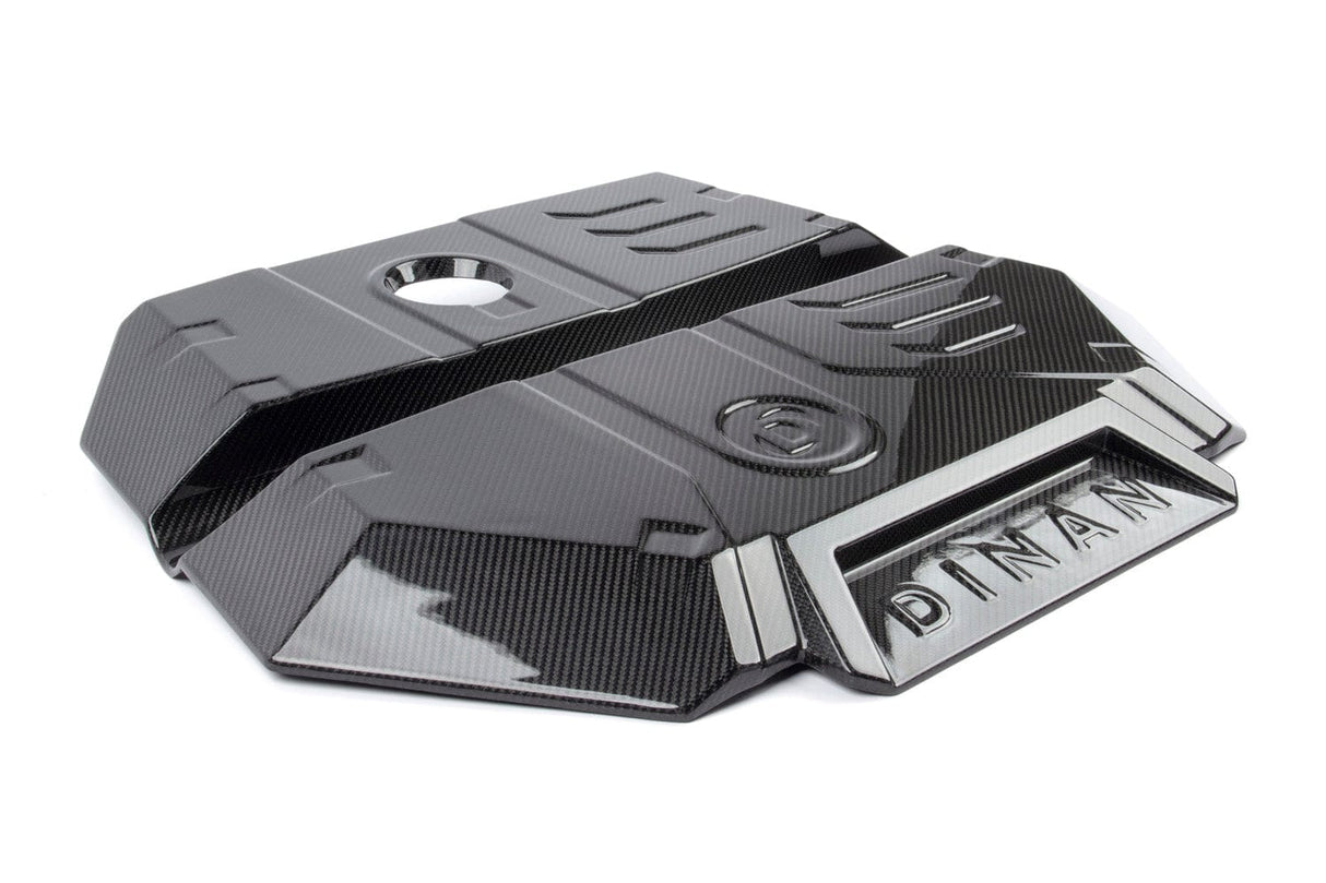 Dinan Engine Cover - 2020-2025 BMW X3M/X4M