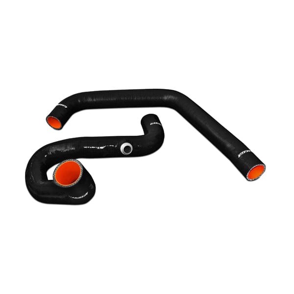 Mishimoto Chevrolet/GMC 6.5L Diesel Silicone Coolant Hose Kit, Black