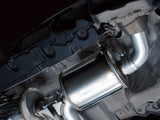 AWE Cat-Back Exhaust for G42 BMW M240i