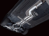 AWE Cat-Back Exhaust for G42 BMW M240i