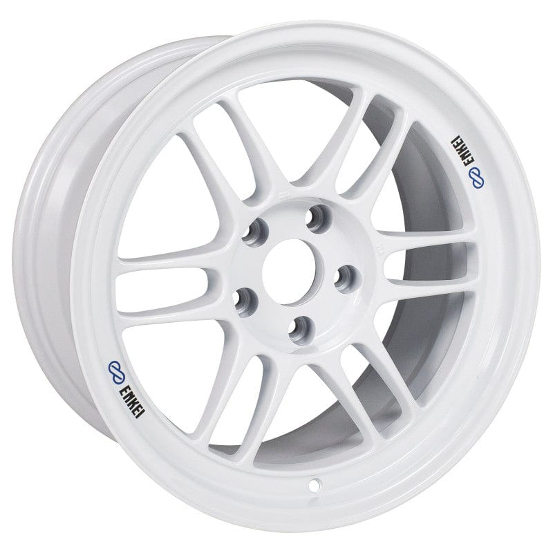 Enkei Wheels RPF1 17" 5x114.3 Vanquish White