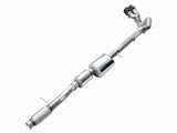 AWE 0FG Exhaust Suite for the 5.3L 2021+ Tahoe/Suburban/Yukon/Yukon X