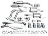 AWE Touring Edition Exhaust for Ford Explorer ST