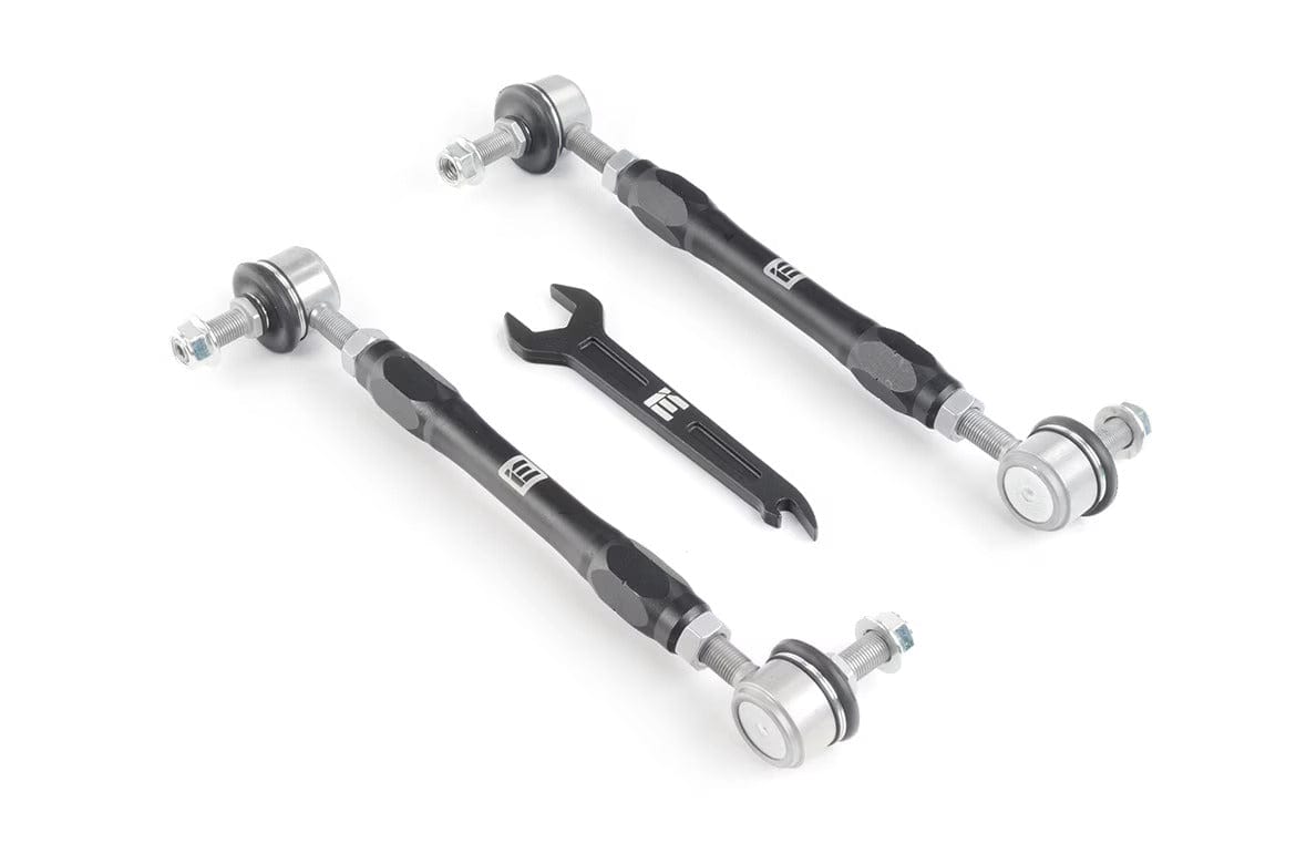 iE Adjustable Front Sway Bar End Links - VW / MK7 / MK8 / 8V / 8Y