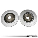 034Motorsport 2-Piece Floating Front Brake Rotor Upgrade Kit - Audi / 4M / 4M.5 / SQ7 / SQ8