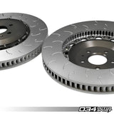 034Motorsport 2-Piece Floating Front Brake Rotor Upgrade Kit - Audi / 4M / 4M.5 / SQ7 / SQ8