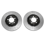 034 Motorsport 2-Piece Floating Front Brake Rotor Upgrade - Porsche 911 GT3 / 991.1 / 991.2