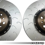 034 Motorsport 2-Piece Floating Front Brake Rotor Upgrade - BMW / G8X / M2 / M3 / M4