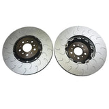 034 Motorsport 2-Piece Floating Front Brake Rotor Upgrade - BMW / G8X / M2 / M3 / M4