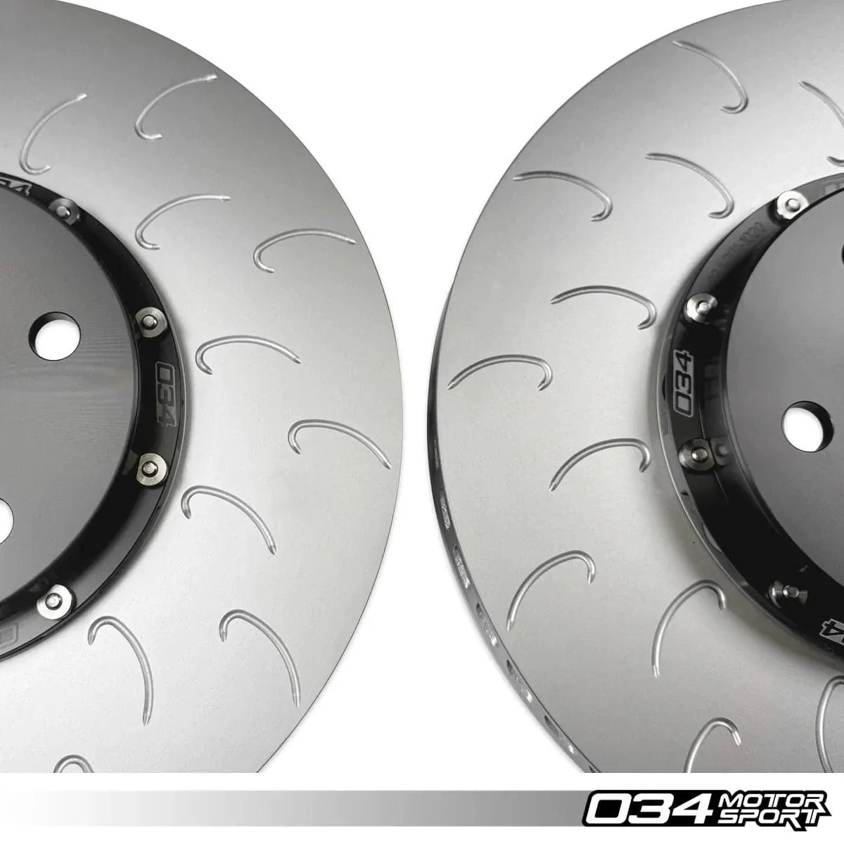2-Piece Floating Front Brake Rotor Upgrade - BMW G20 M340i / Toyota A90/A91 GR Supra